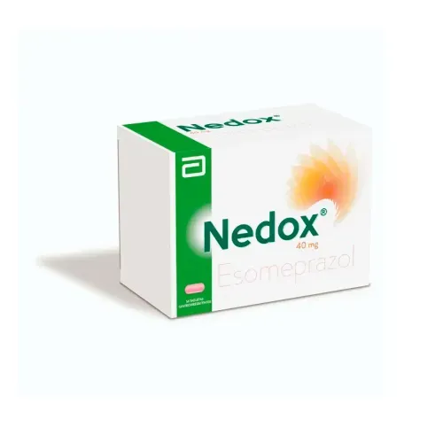 NEDOX 40 MG * 56 TABX