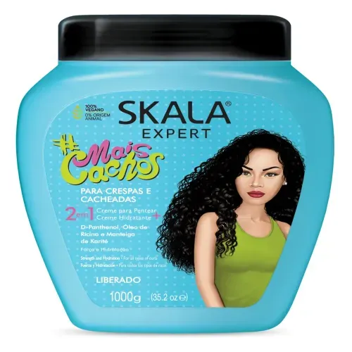 SKALA CREMA PARA PEINAR EXPERT * 1000 GRX