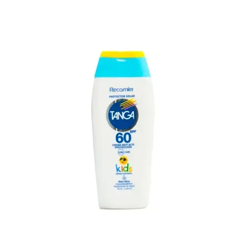 TANGA BLOQ KIDS SPF 60 WET SKIN *130ML