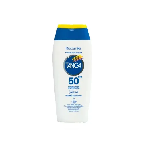 TANGA BLOQ SPF 50 CREMA * 220 MLX