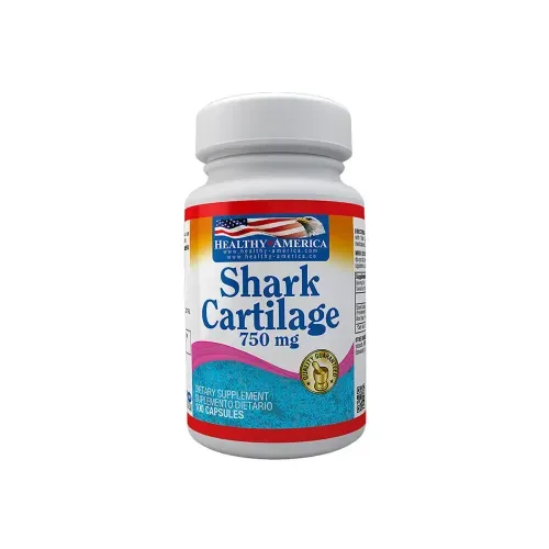 SHARK CARTILAGE 750 MG * 100 CAPX