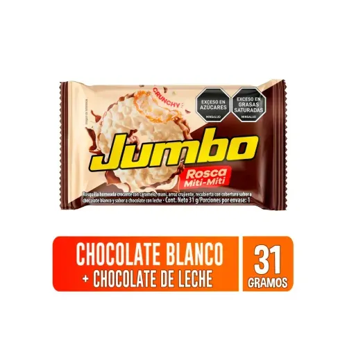 JUMBO ROSCA MITI-MITI * 31 GRX