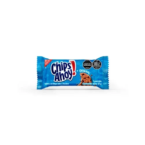 GALLETAS CHIPS AHOY ORIGINAL * 37 GRX