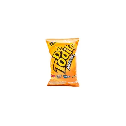 DETODITO MIX *58 GR MAS 16% MAS PRODUCTOX