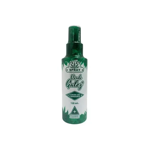VERDE GALEZ SPRAY * 120 MLX