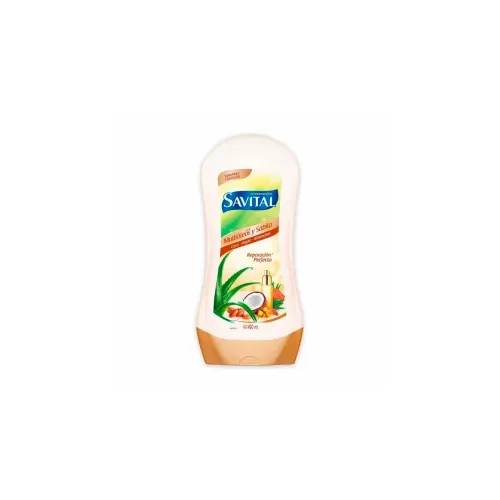 SAVITAL ACOND MULTIOLEOS Y SABILA *490 MLX