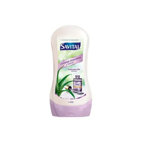 SAVITAL ACOND CON COMPLEJO HIALURONICO Y SABILA * 100 MLX