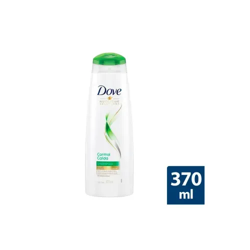 DOVE CONTROL CAIDA SHAMPOO 370 MLX