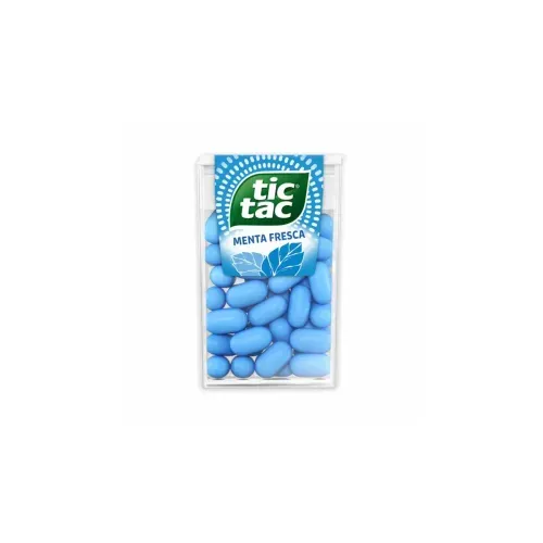 TIC TAC MENTA FRESCA * 16 GRX