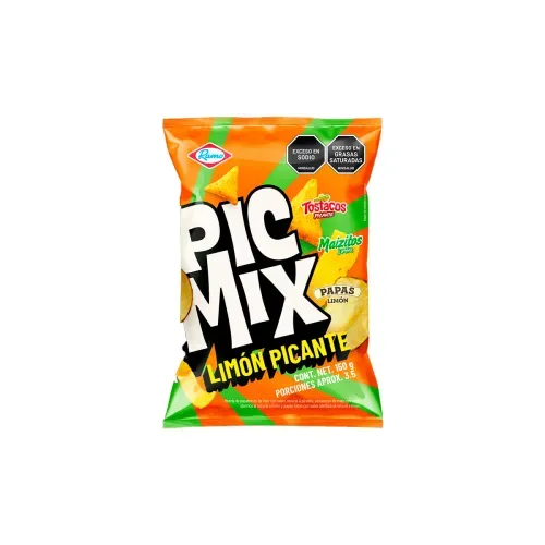 PIC MIX LIMON PICANTE * 45GRX
