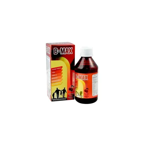 B-MAX JARABE * 240 MLX