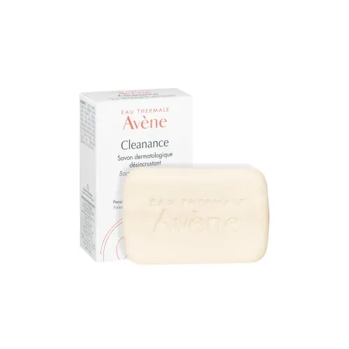 JABON CLEANANCE DERMATOLOGICO DESINCRUSTANTE * 100 GRX