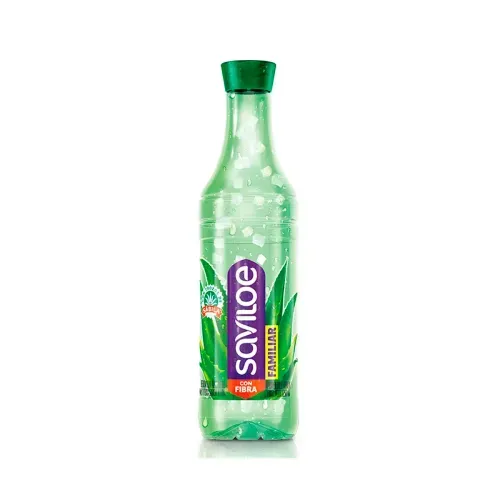 SAVILOE FAMILIAR CON FIBRA BOTELLA * 1250MLX
