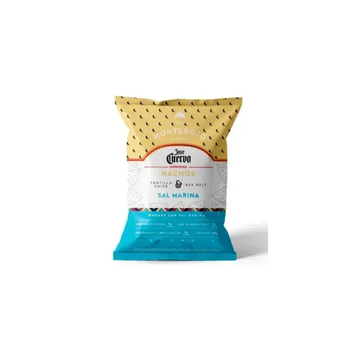 NACHOS SAL MARINA JOSE CUERVO *30 GRX