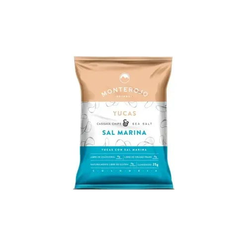 YUCAS SAL MARINA *30 GRX