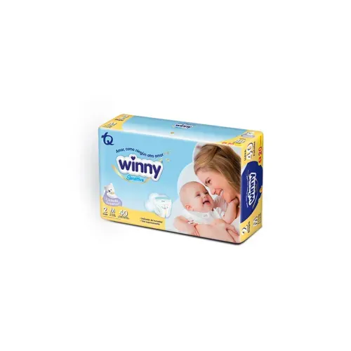 WINNY GOLD SENSITIVE ET 2 * 40 UND + TOALLITASX