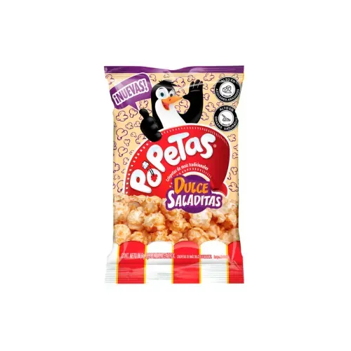 POPETAS DULCE SALADITAS * 89.6 GRX