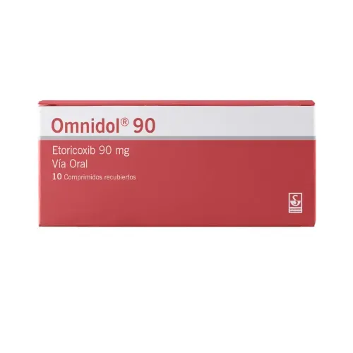 OMNIDOL 90 MG * 10 TABX