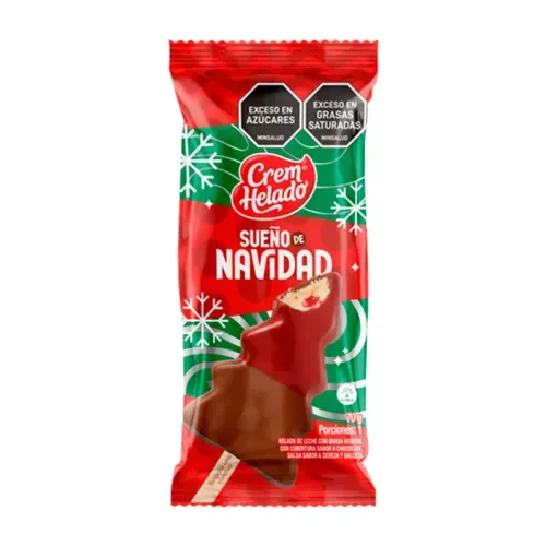 PALETA SUEÑO DE NAVIDAD *70 GRX