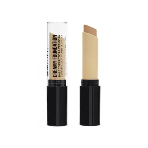BASE CORRECTORA CREMOSA EN BARRAOSCURO # 03X
