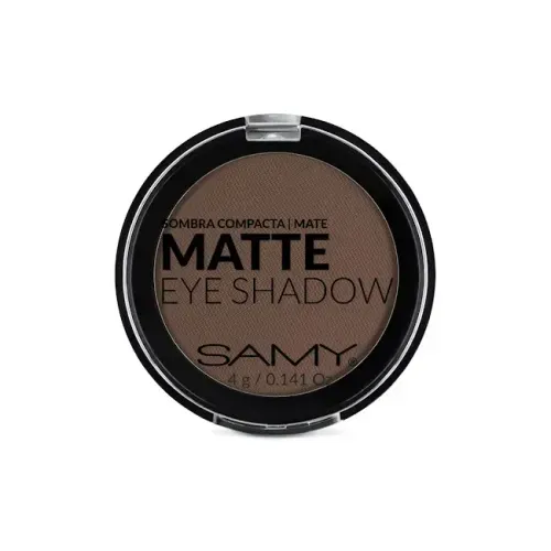 SOMBRA COMPACTA INDIVIDUAL CAFE MEDIO # 22X