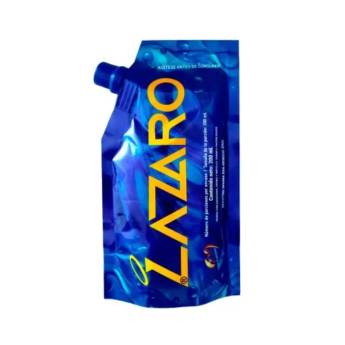 LAZARO BEBIDA * 200 ML X