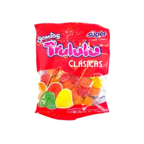 TRULULU GOMITAS CLASICAS * 70 GRX