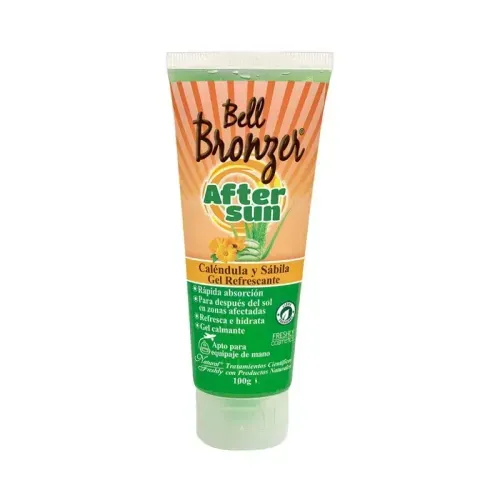 BELL BRONZER AFTER SUN GEL REFRESCANTE * 100 GRX