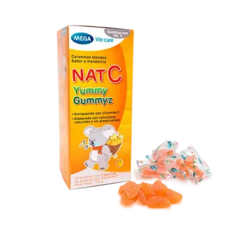 NAT C GOMITAS * 25 S/SX