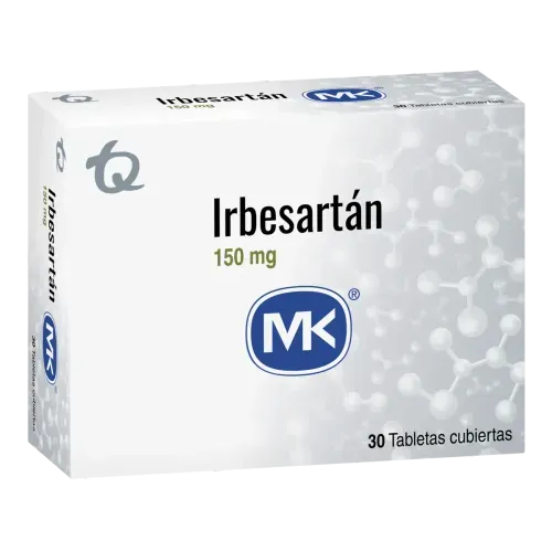 IRBESARTAN 150 * 30 TABX