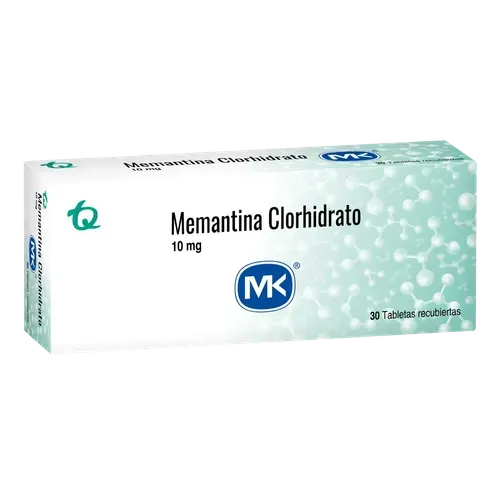 MEMANTINA 10 * 30 TABX