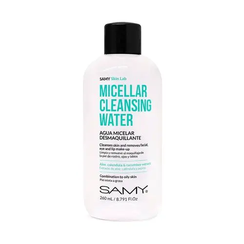 AGUA MICELAR DESMAQUILLANTE * 260 MLX