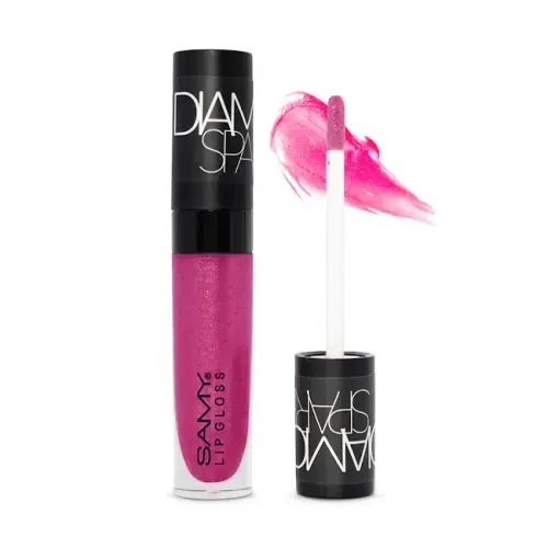 BRILLO DE LABIOS DIAMOND SPARKS FUCSIA BRILLANTE # 05X
