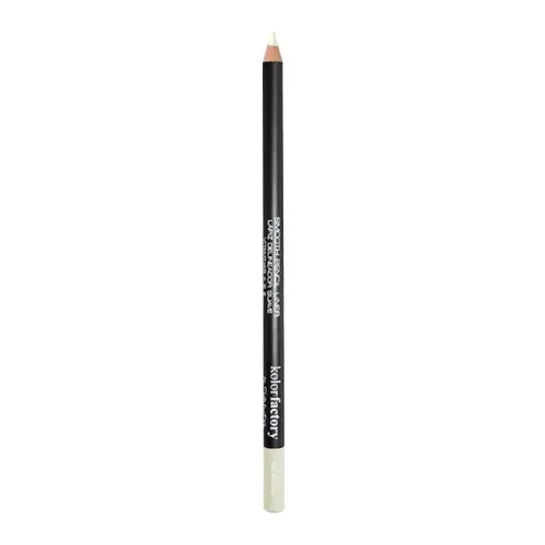 LAPIZ DELINEADOR BLANCO CON SACAPUNTAS # 01X
