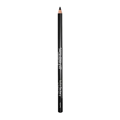 LAPIZ DELINEADOR NEGRO CON SACAPUNTAS # 06X