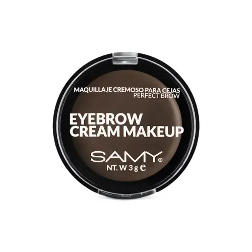 MAQUILLAJE CREMOSO PARA CEJAS CLARO # 01X