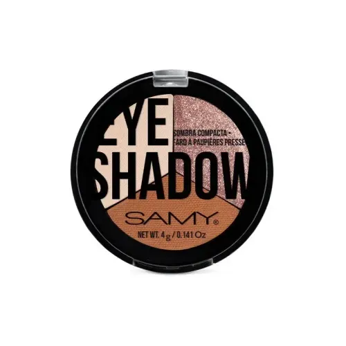 SOMBRA COMPACTA TRIO PRETTY PEACH # 20X