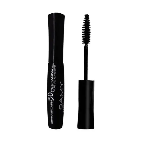 PESTAÑINA MASCARA 3D NEGRA # 04X