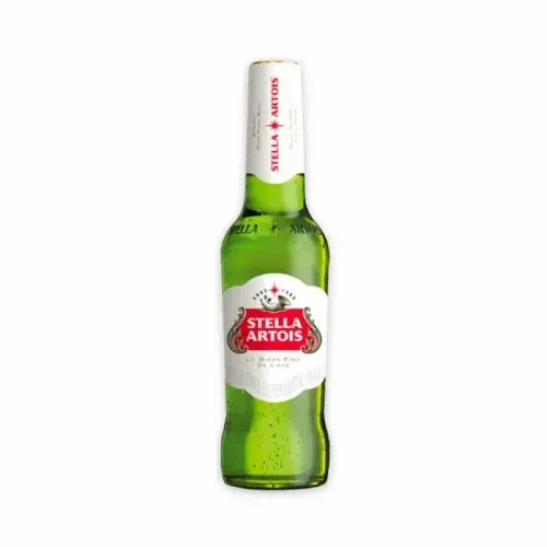 CERVEZA STELLA ARTOIS * 300 MLX