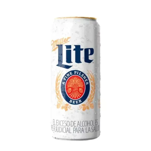 CERVEZA MILLER LITE LATA * 310 MLX