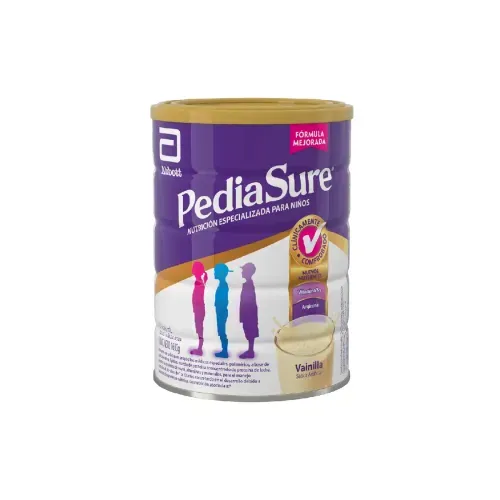 PEDIASURE POLVO VAINILLA * 1600 GR X