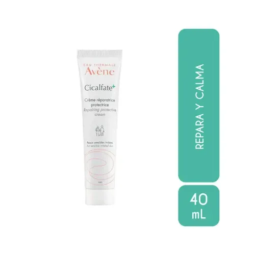 AVENE CICALFATE PLUS CREMA * 40 MLX