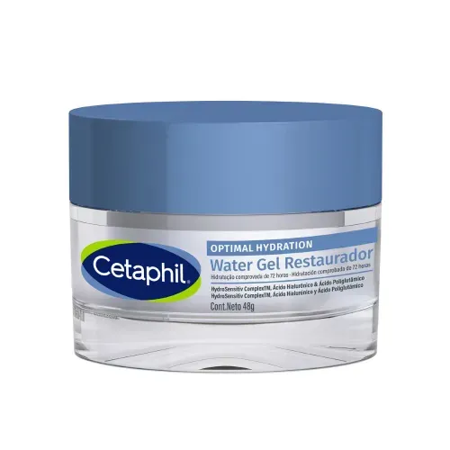 CETAPHIL GEL HIDRATANTE FACIAL WATER GEL * 48 GRX