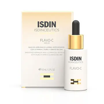 ISDIN SERUM ANTIOXIDANTE FLAVO-C GOTEO * 30 ML X