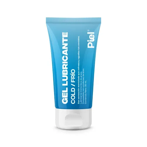GEL LUBRICANTE PIEL COLD * 30 MLX