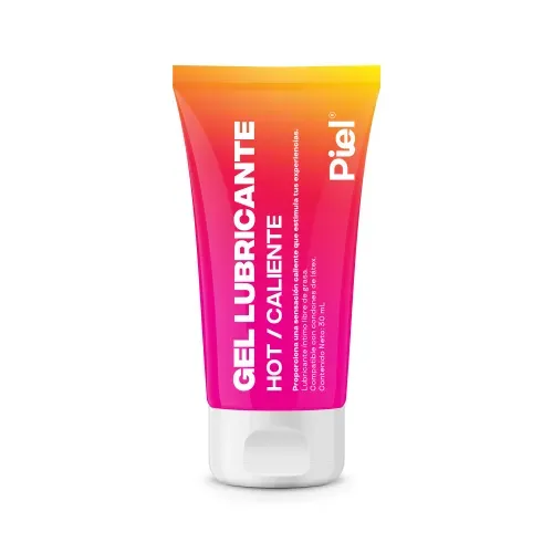 GEL LUBRICANTE PIEL HOT * 30 MLX