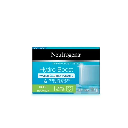 NEUTROGENA HYDRO BOOST WATER GEL HIDRATANTE REFIL RECARGA * 50 GRX