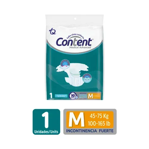 CONTENT MEDICAL ADV M*1 UNDX