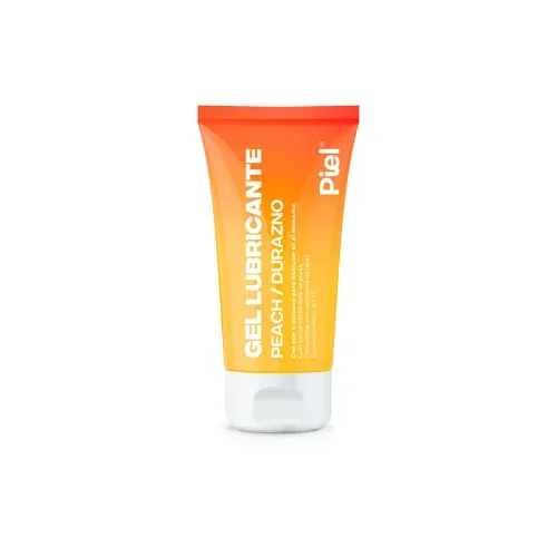GEL LUBRICANTE PIEL DURAZNO * 30 ML X