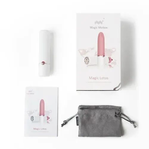 VIBRADOR LABIAL MAGIC LOTOSX